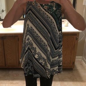 New Directions Flowy Top